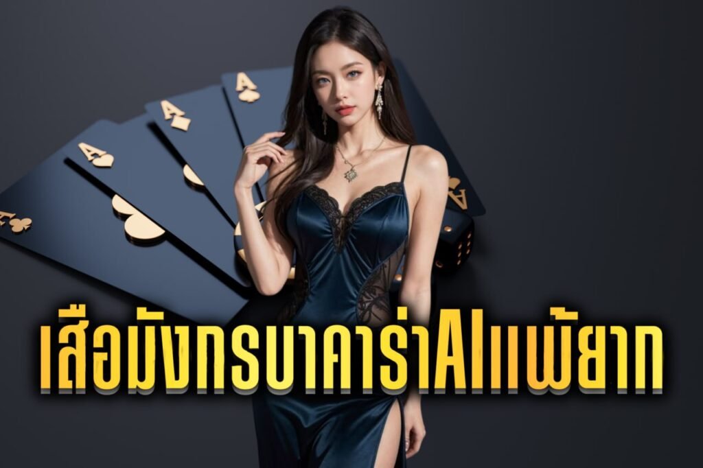 เสือมังกรบาคาร่าaiแพ้ยาก