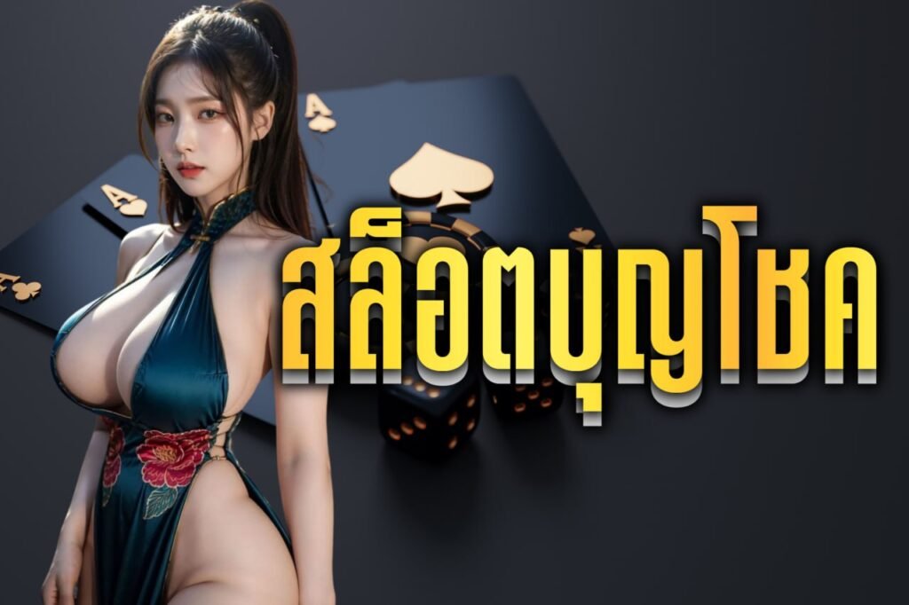 สล็อตบุญโชค